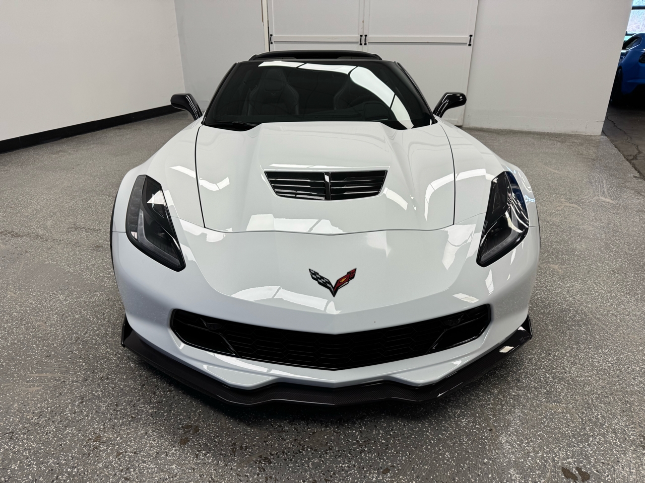 Chevrolet Corvette  2019