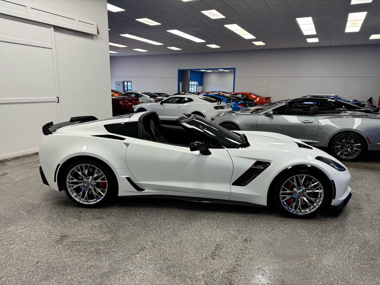 Chevrolet Corvette  2019