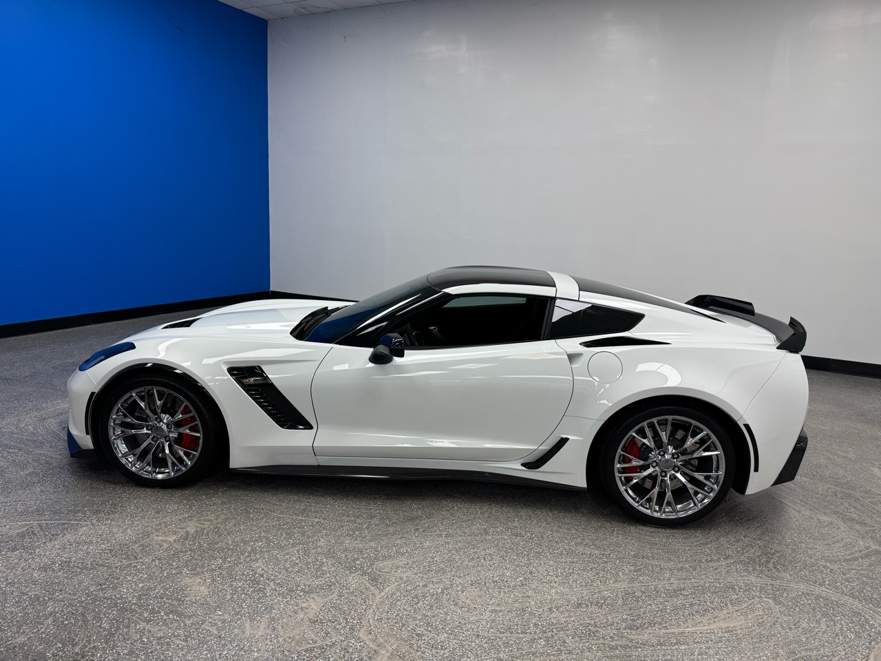 Chevrolet Corvette  2019