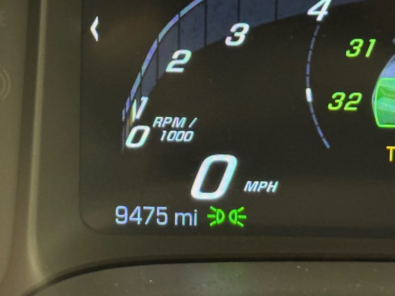 Chevrolet Corvette  2019