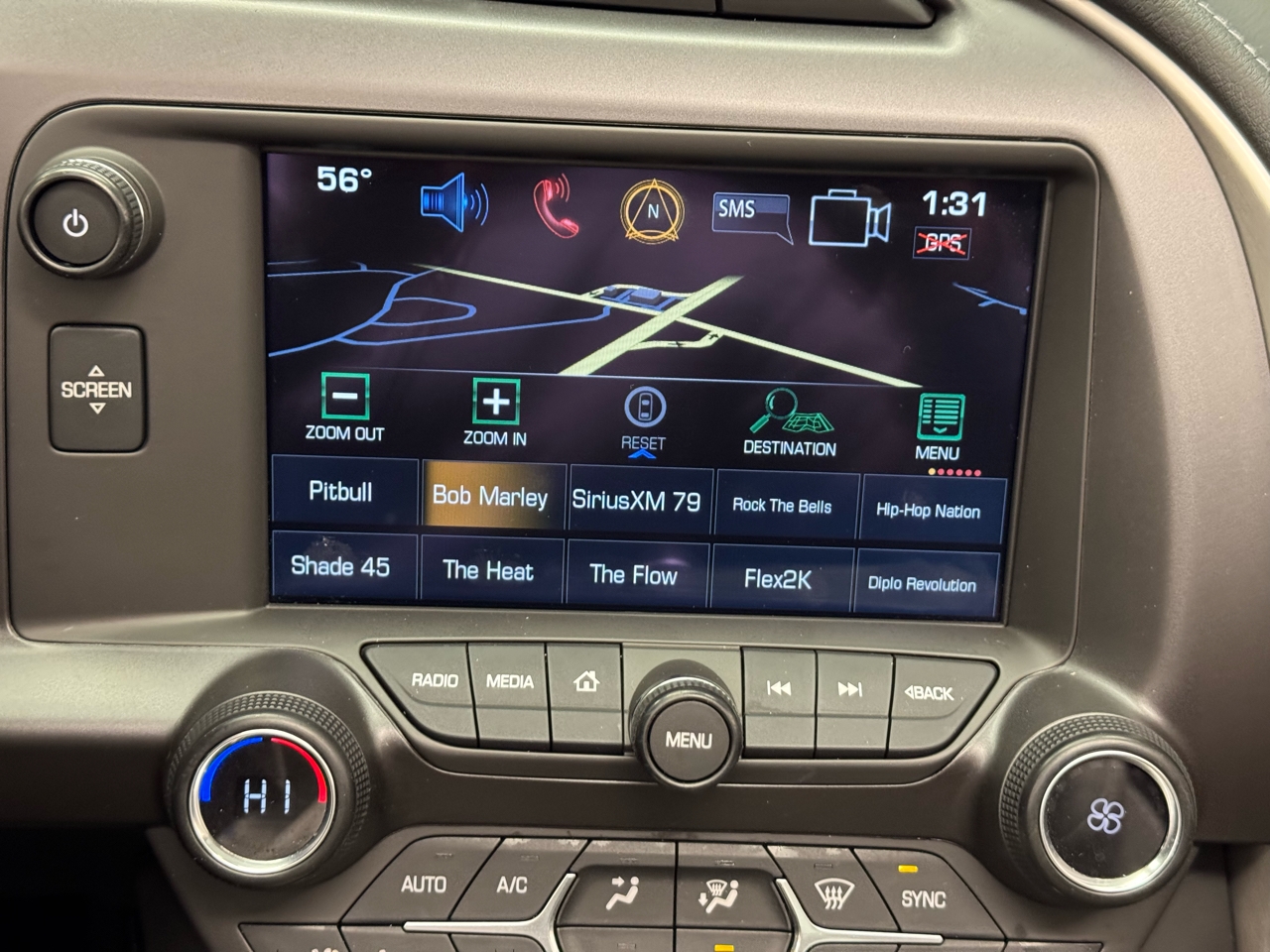 Chevrolet Corvette  2019