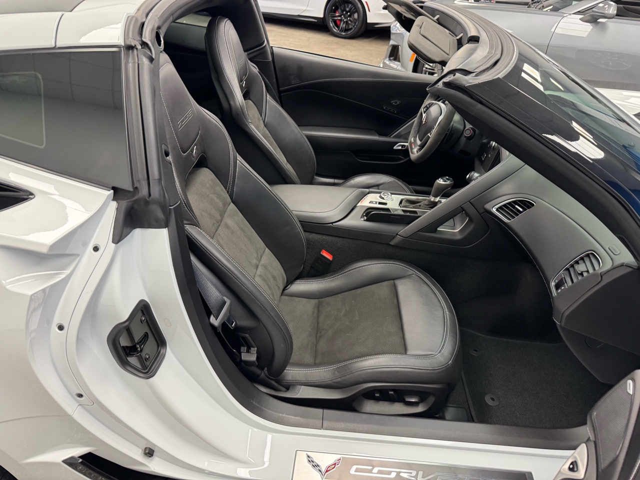 Chevrolet Corvette  2019