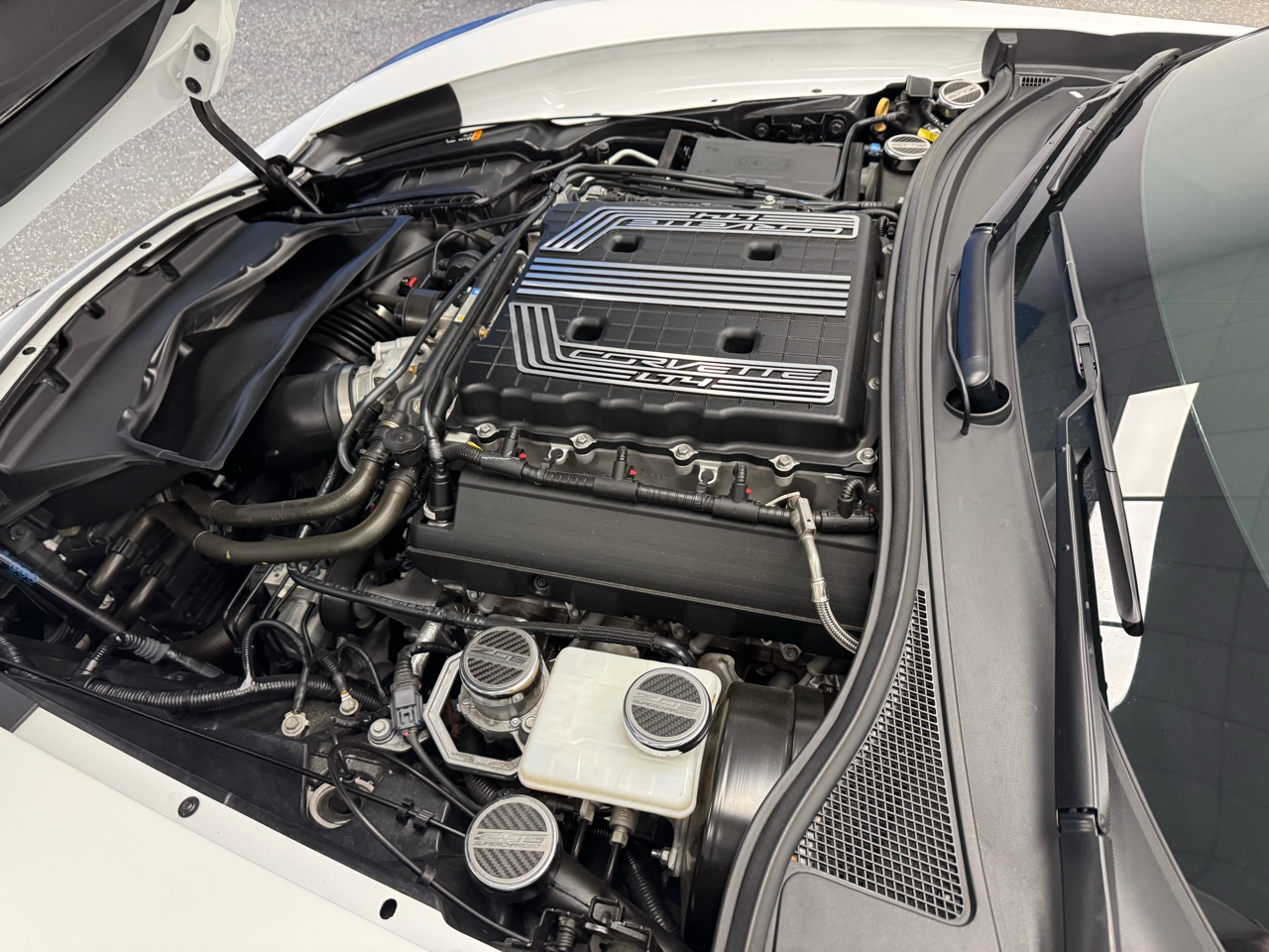 Chevrolet Corvette  2019