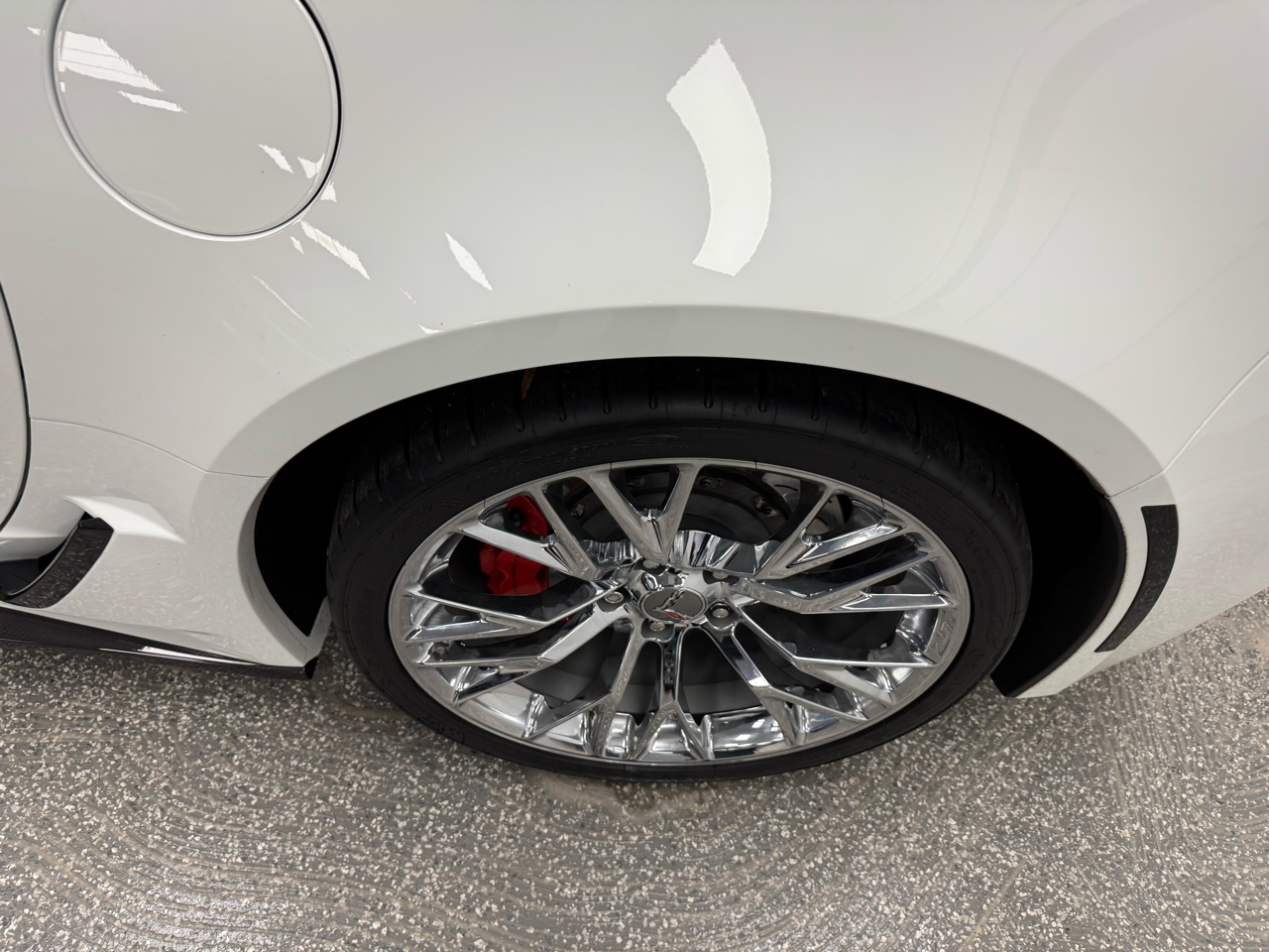 Chevrolet Corvette  2019