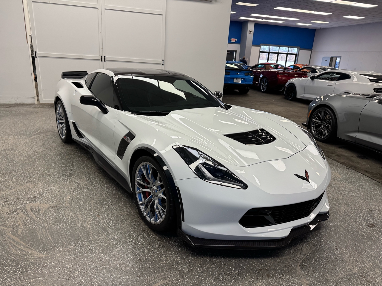 Chevrolet Corvette  2019