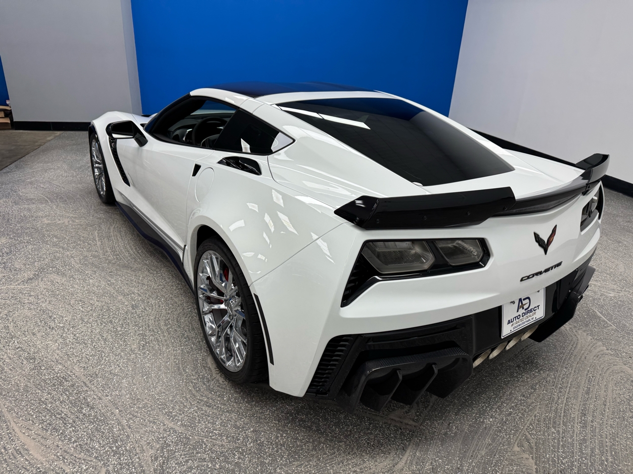 Chevrolet Corvette  2019