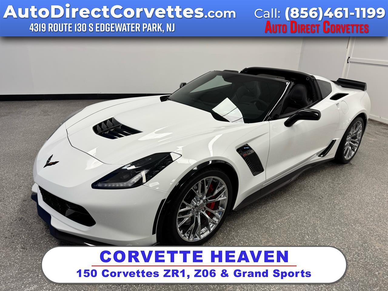 Chevrolet Corvette  2019