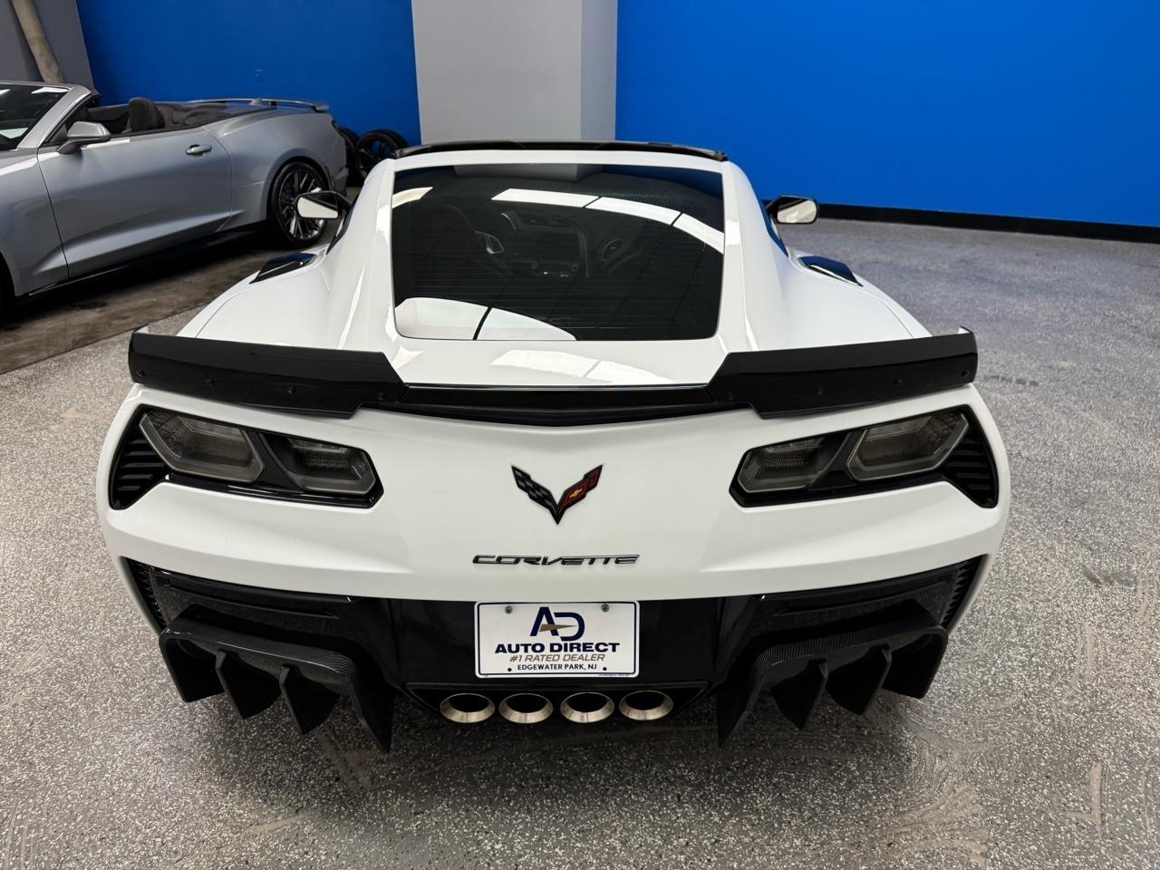 Chevrolet Corvette  2019