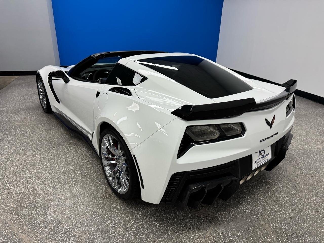Chevrolet Corvette  2019