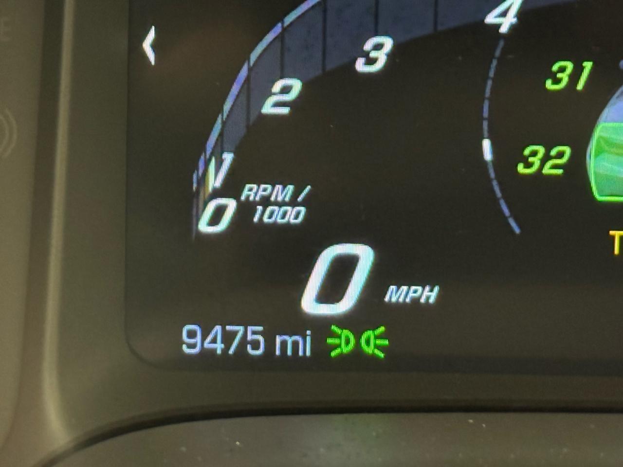 Chevrolet Corvette  2019