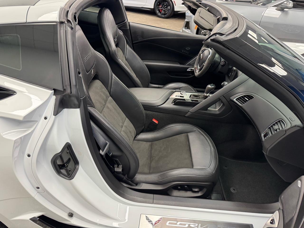 Chevrolet Corvette  2019