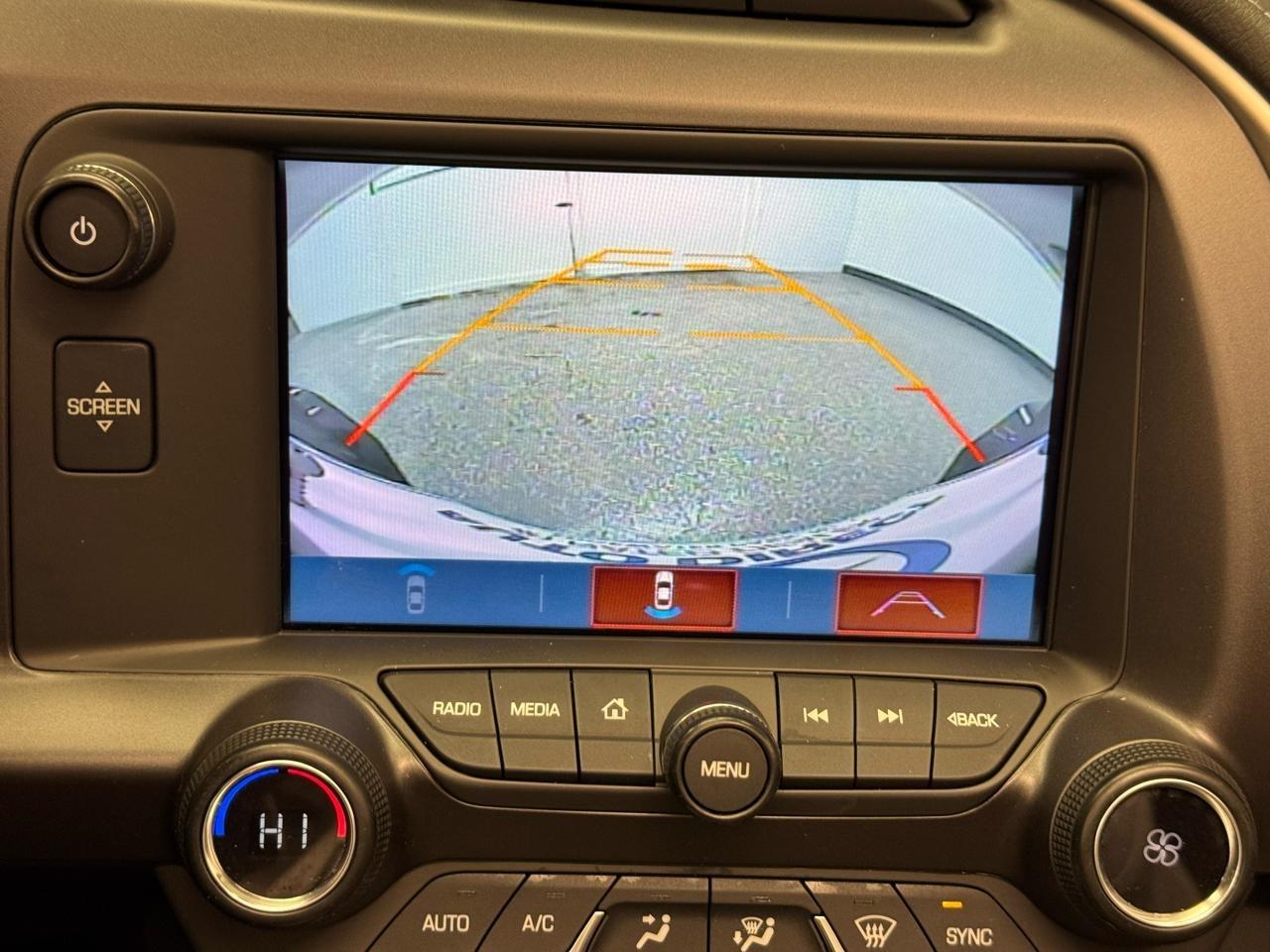 Chevrolet Corvette  2019