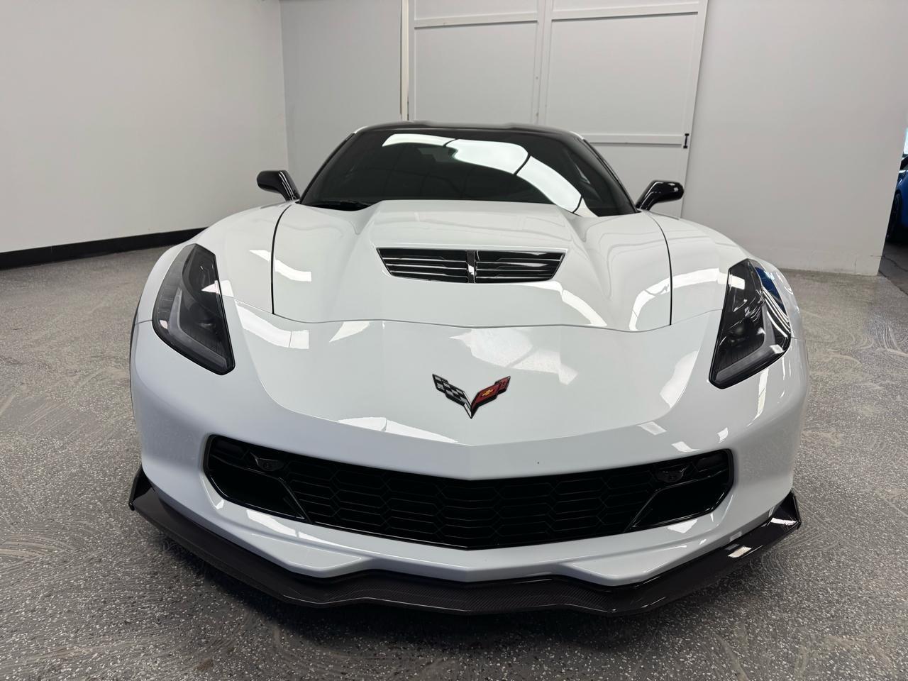 Chevrolet Corvette  2019