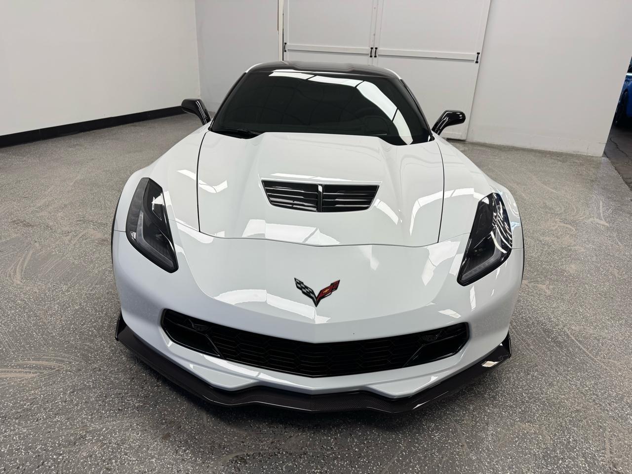 Chevrolet Corvette  2019