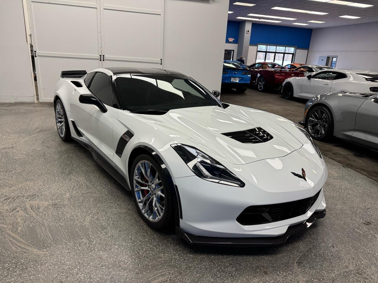 Chevrolet Corvette  2019