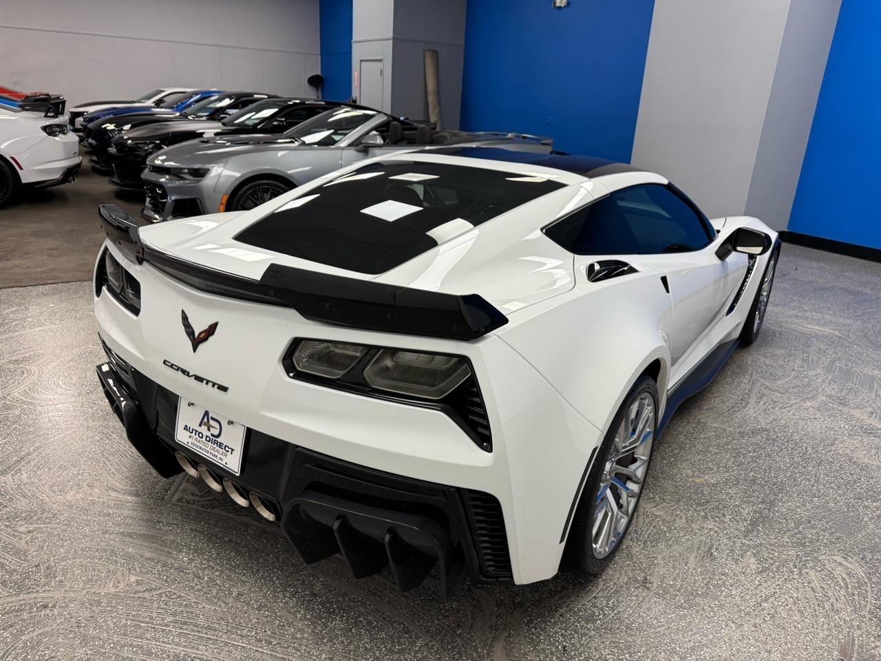 Chevrolet Corvette  2019