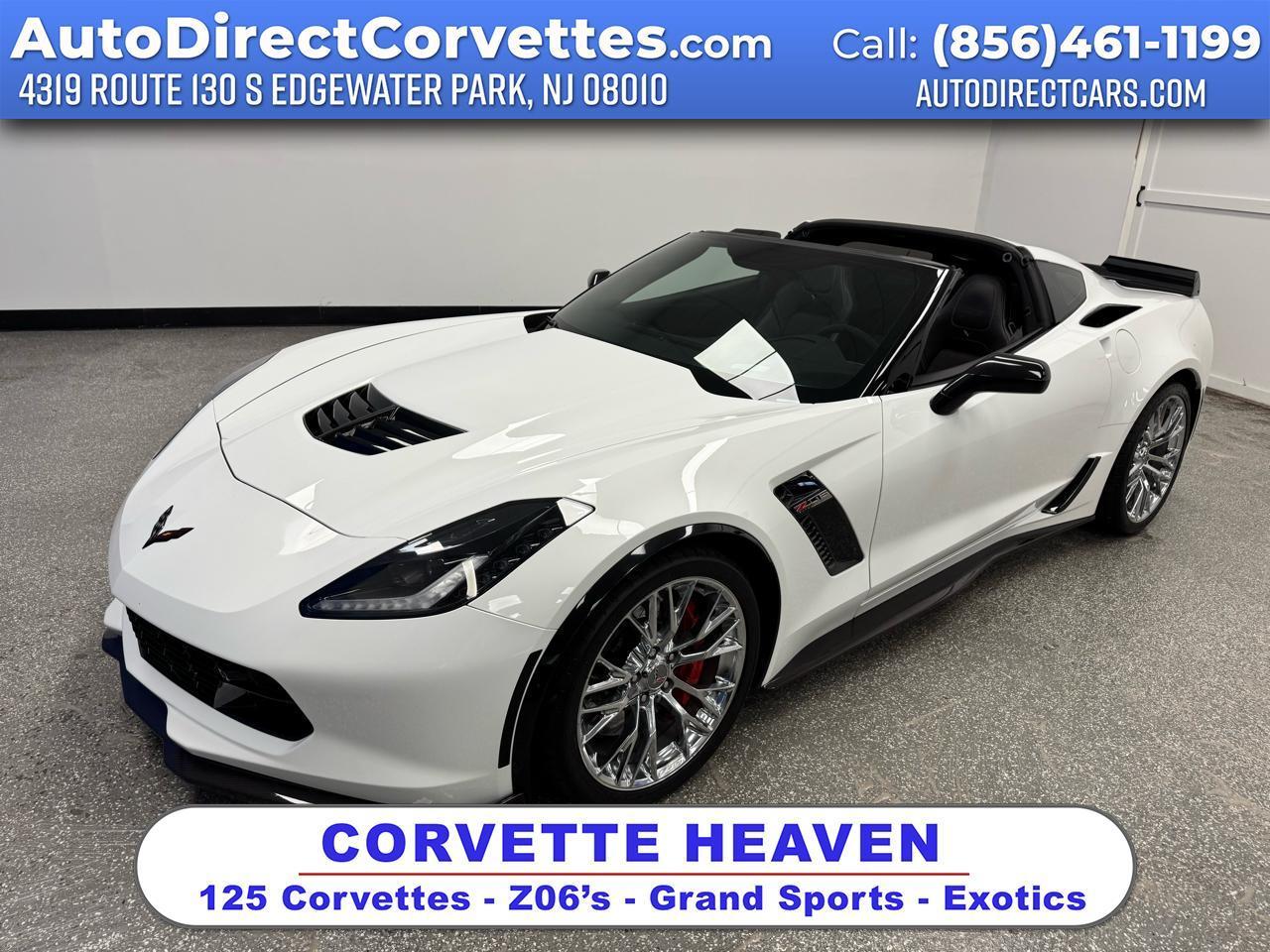 Chevrolet Corvette  2019