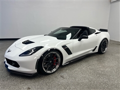 2019 Chevrolet Corvette 