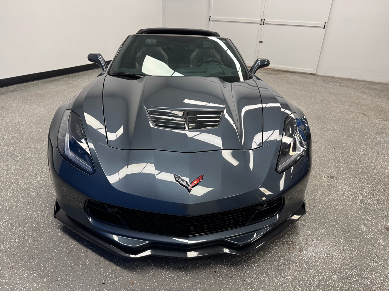 Chevrolet Corvette  2019