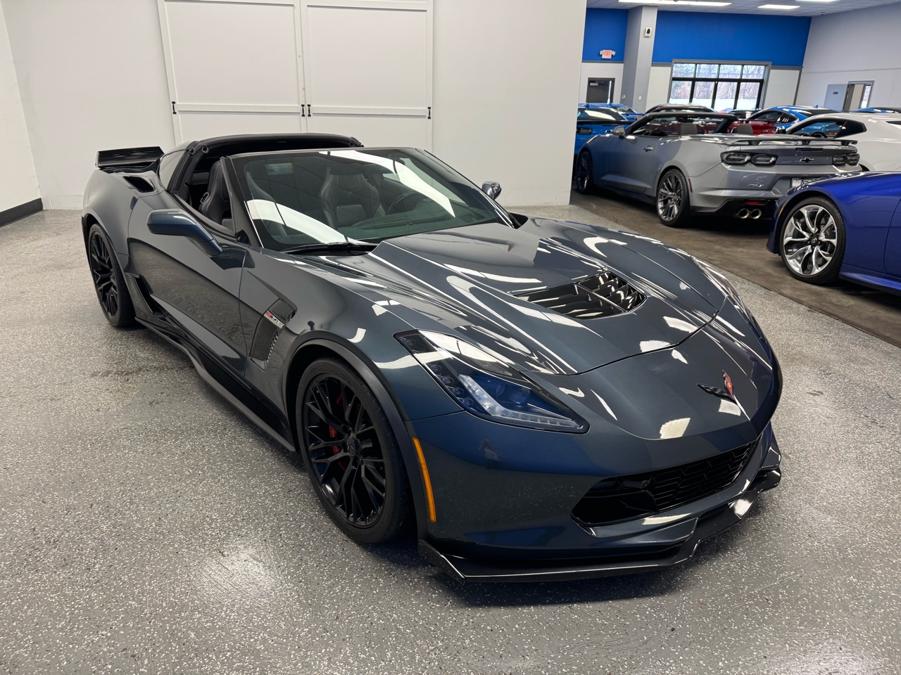 Chevrolet Corvette  2019