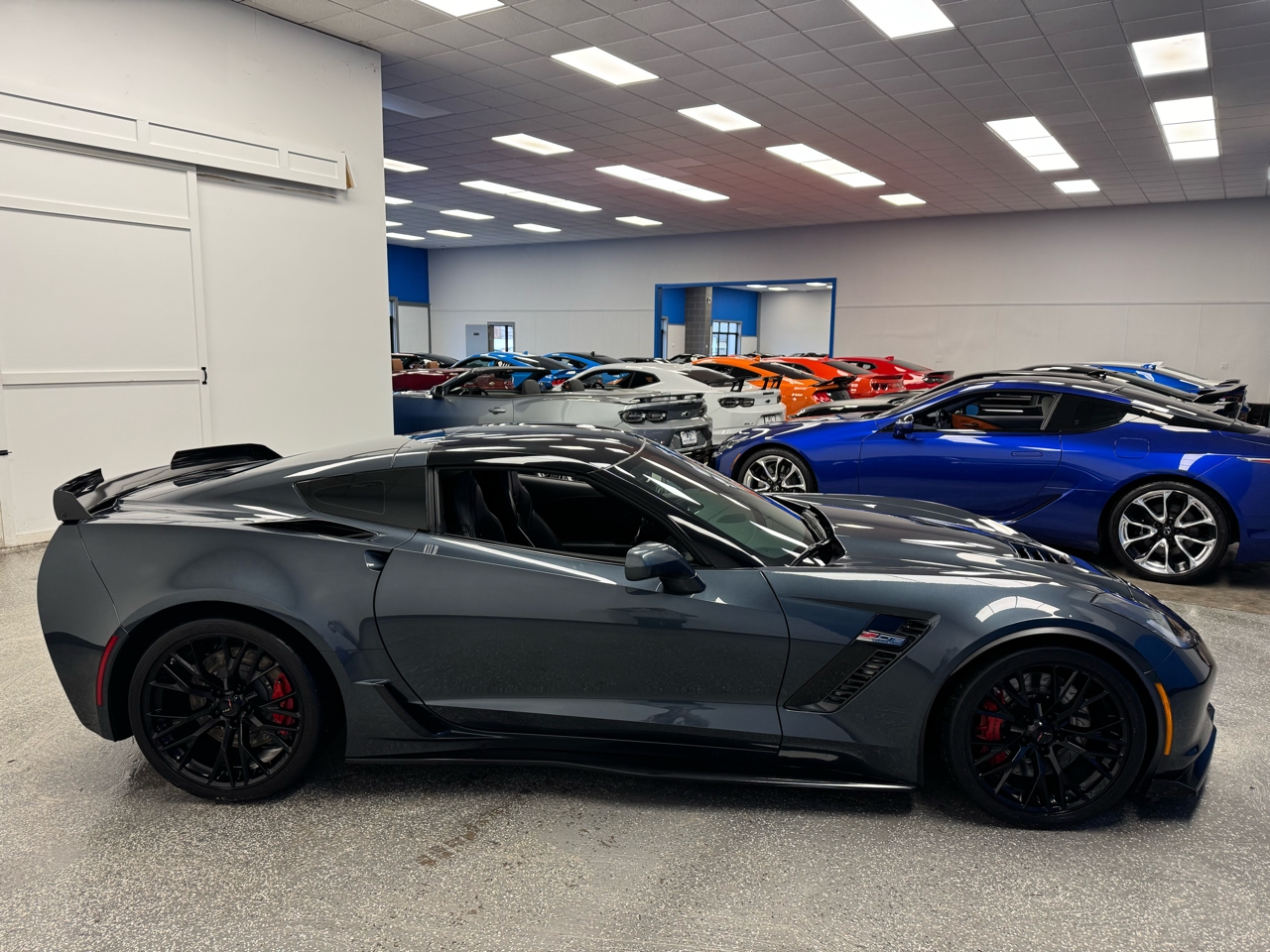 Chevrolet Corvette  2019