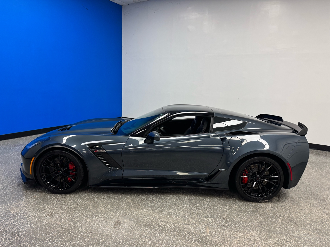 Chevrolet Corvette  2019