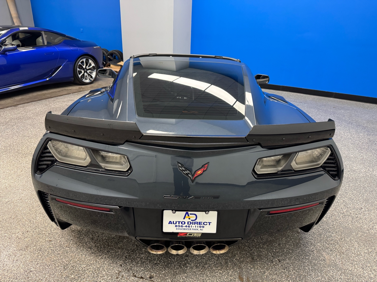 Chevrolet Corvette  2019