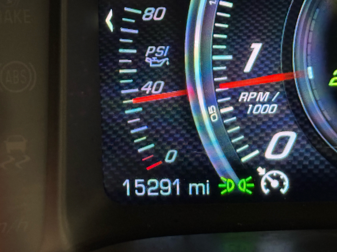 Chevrolet Corvette  2019