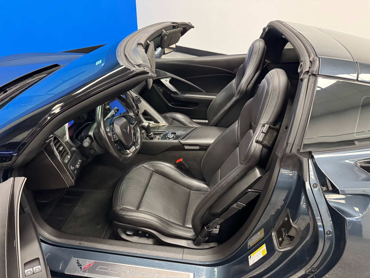 Chevrolet Corvette  2019