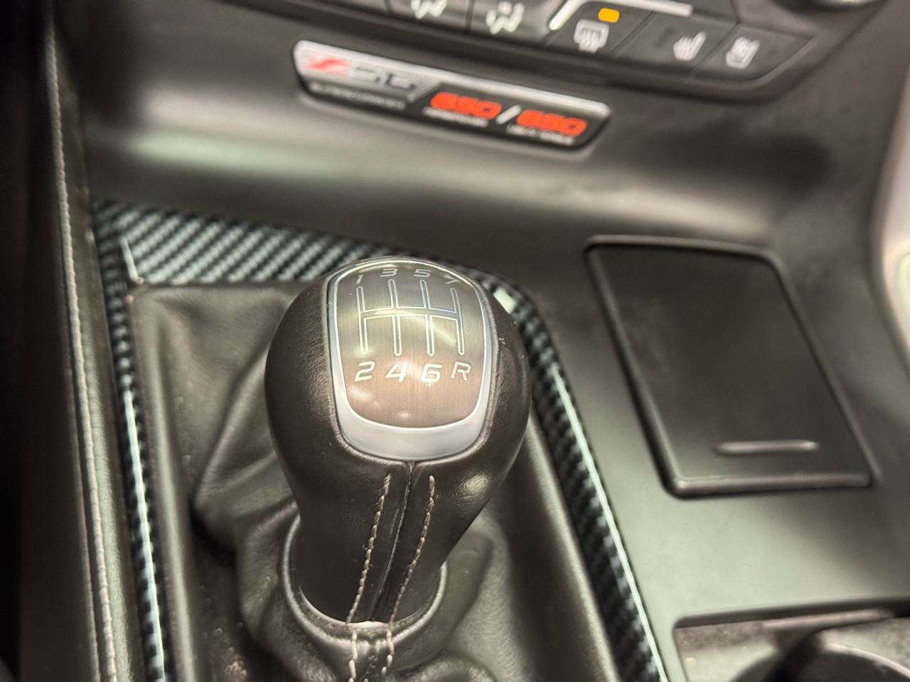 Chevrolet Corvette  2019