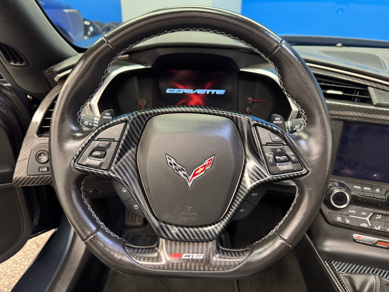 Chevrolet Corvette  2019