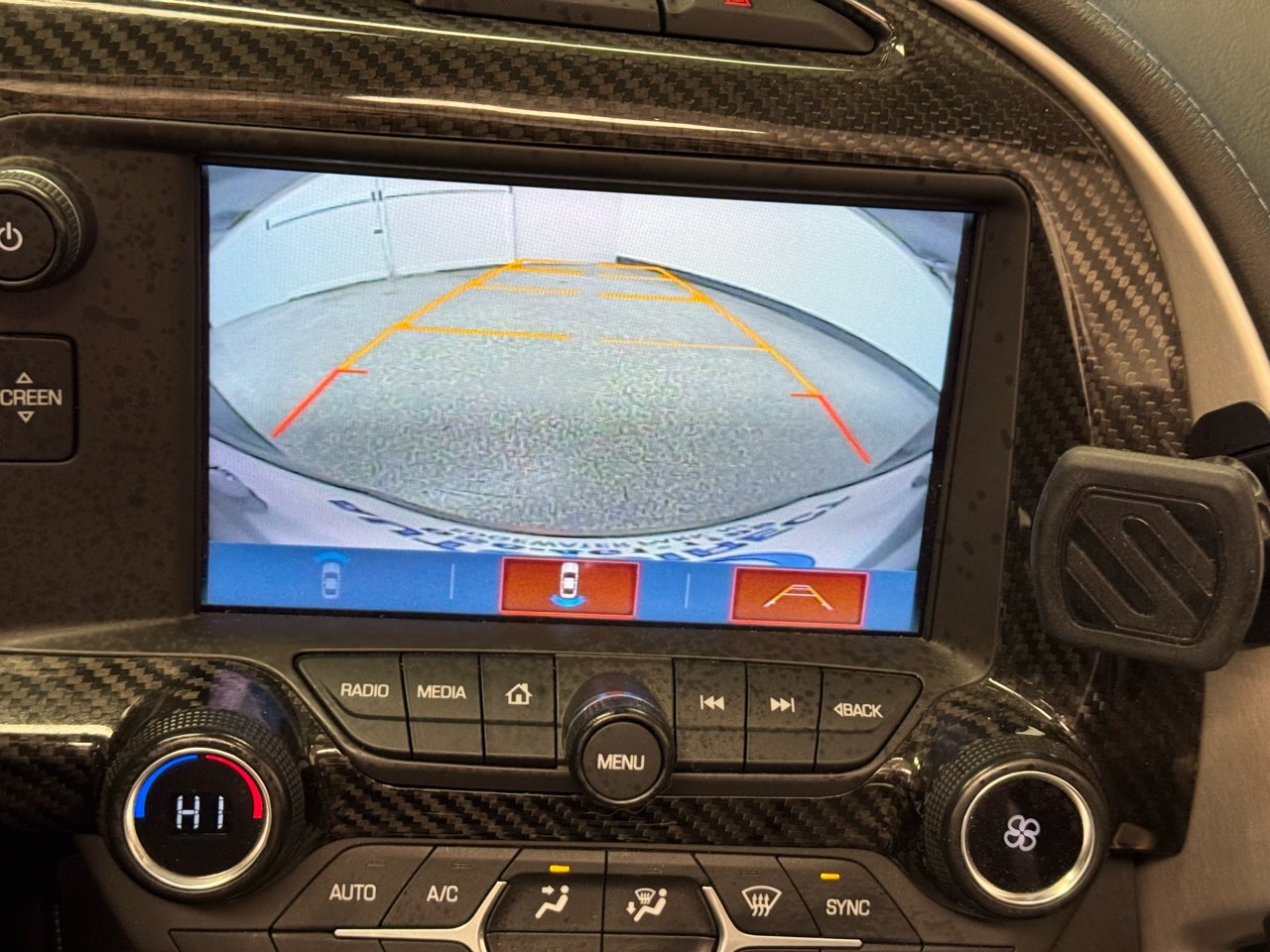 Chevrolet Corvette  2019