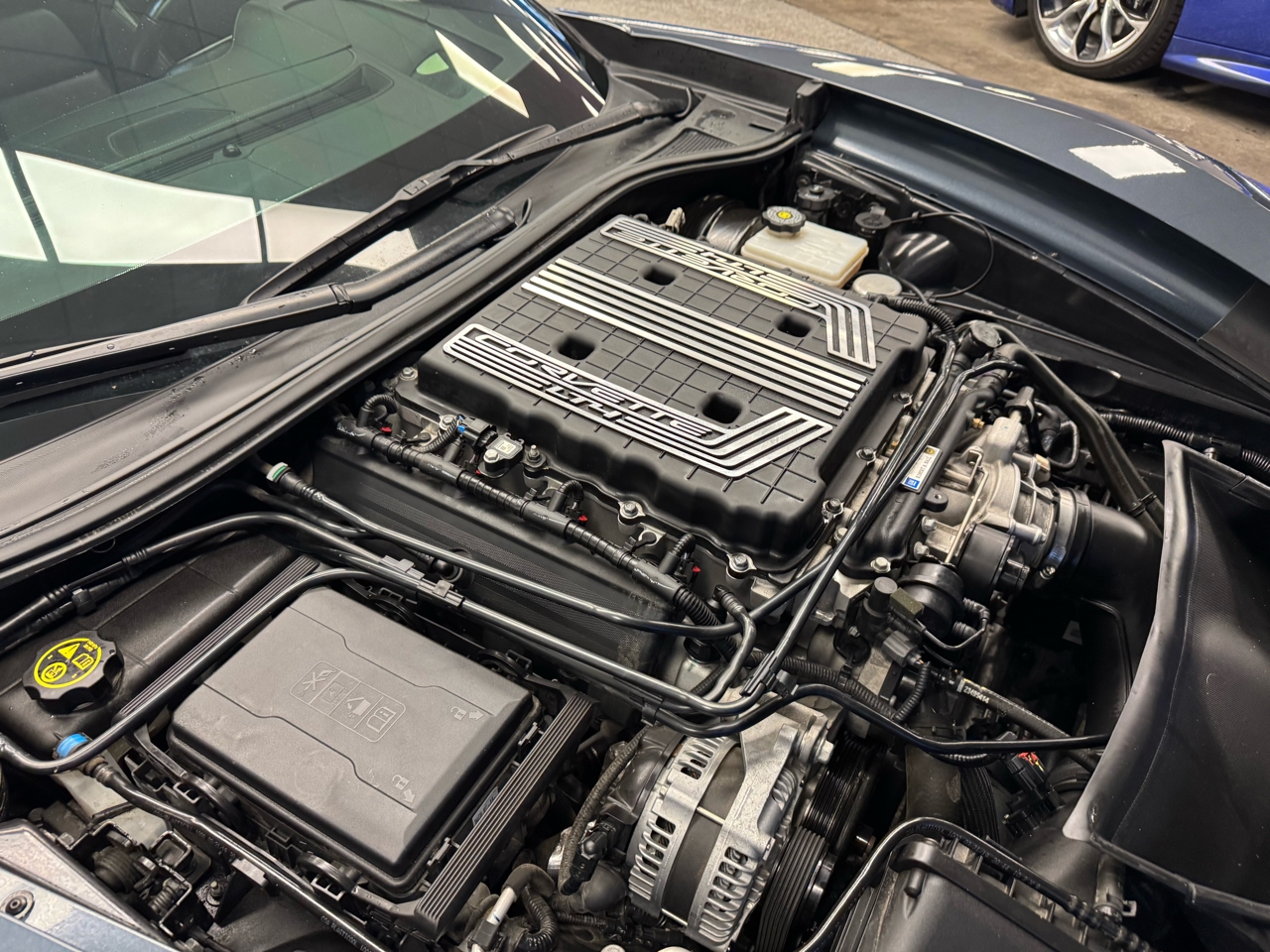 Chevrolet Corvette  2019