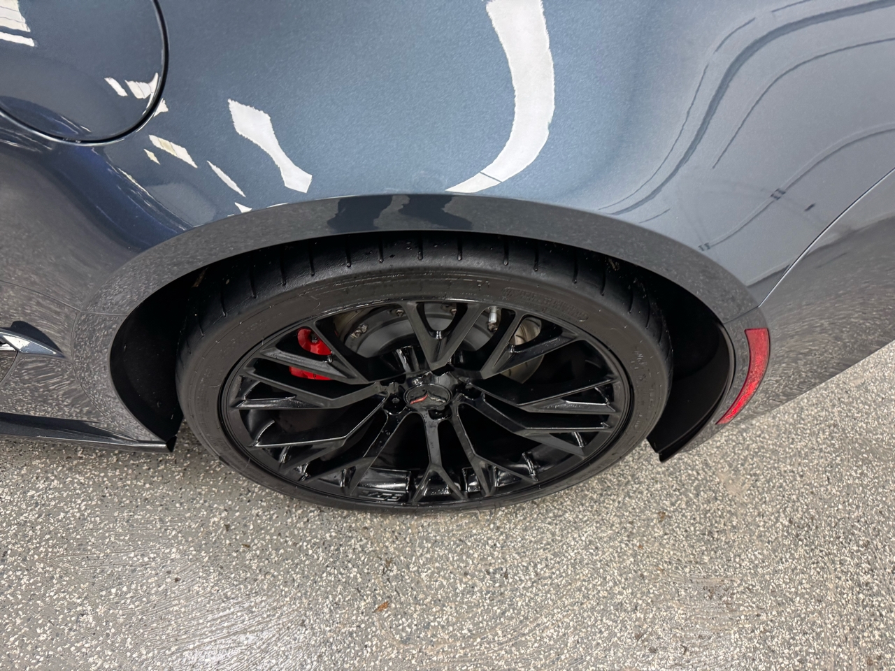 Chevrolet Corvette  2019