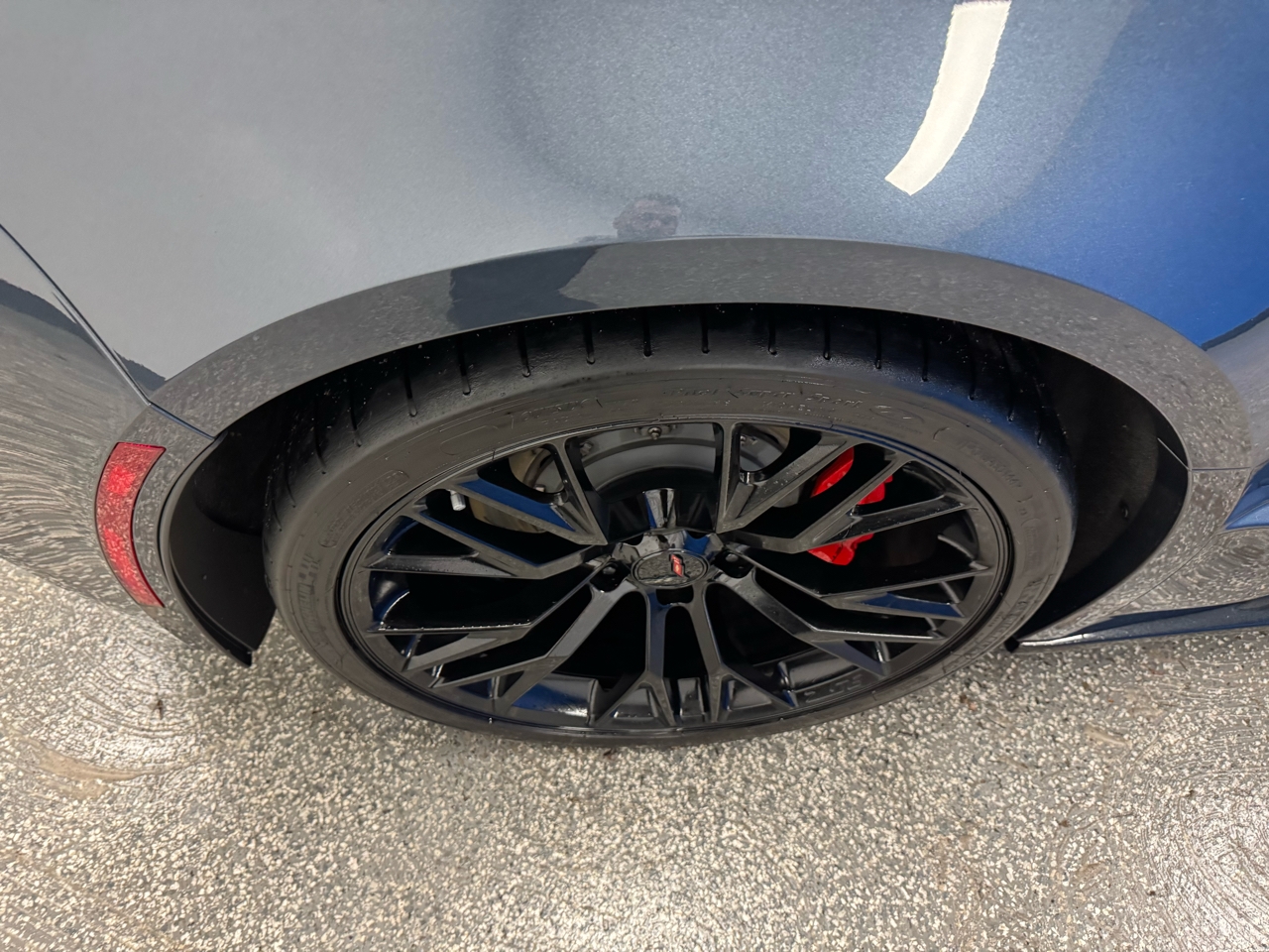 Chevrolet Corvette  2019