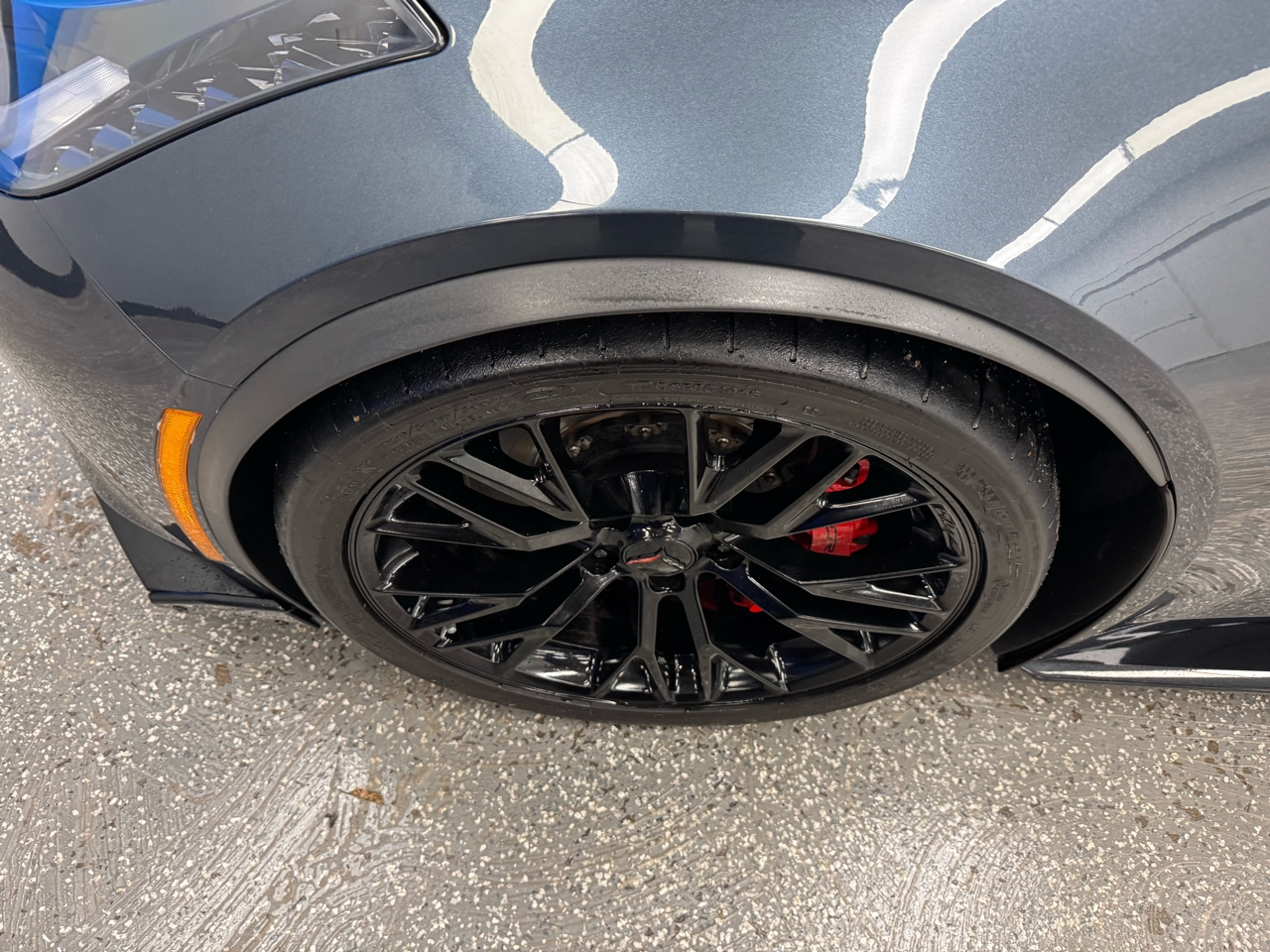 Chevrolet Corvette  2019