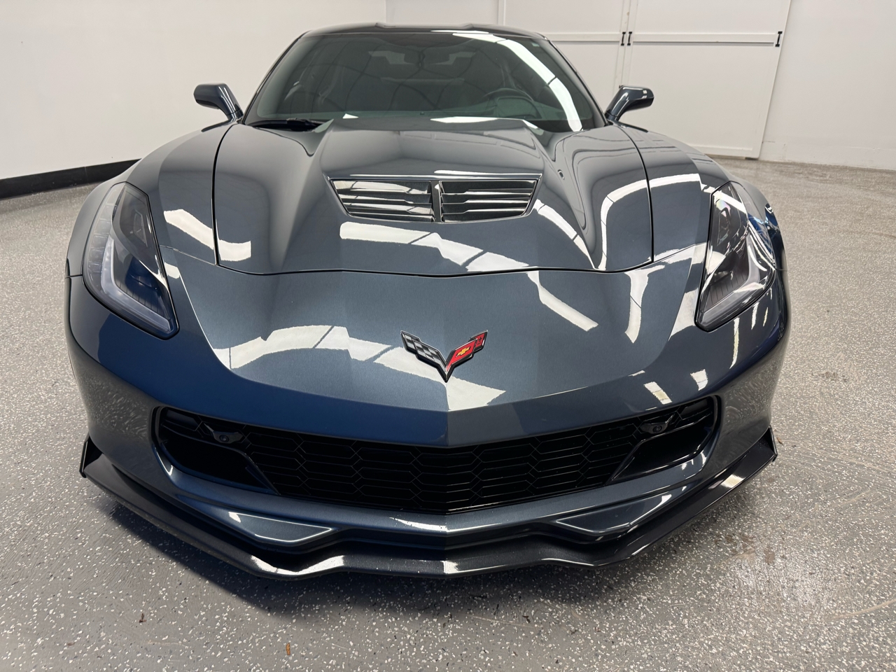 Chevrolet Corvette  2019