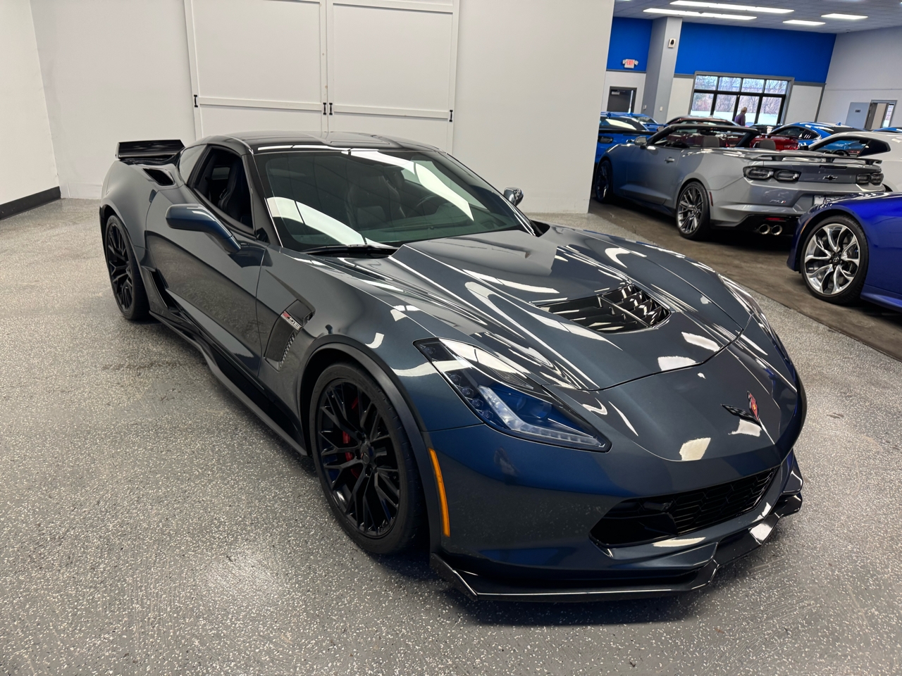 Chevrolet Corvette  2019