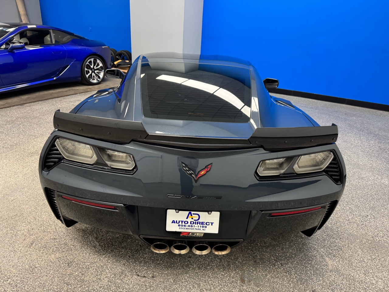 Chevrolet Corvette  2019
