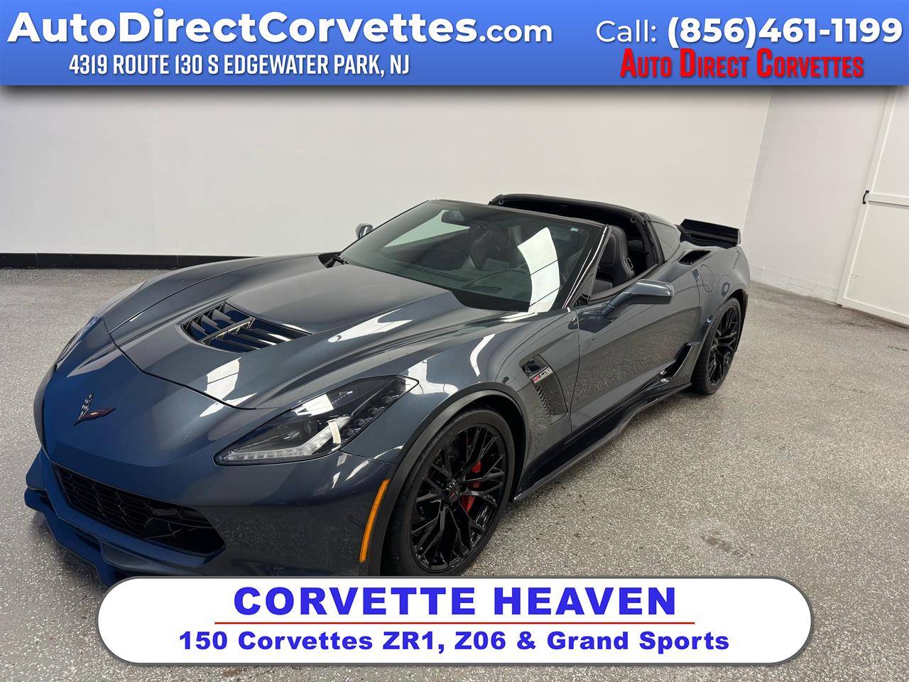 Chevrolet Corvette  2019