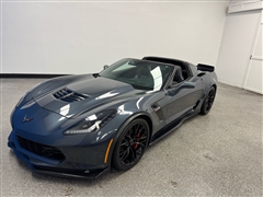 2019 Chevrolet Corvette 