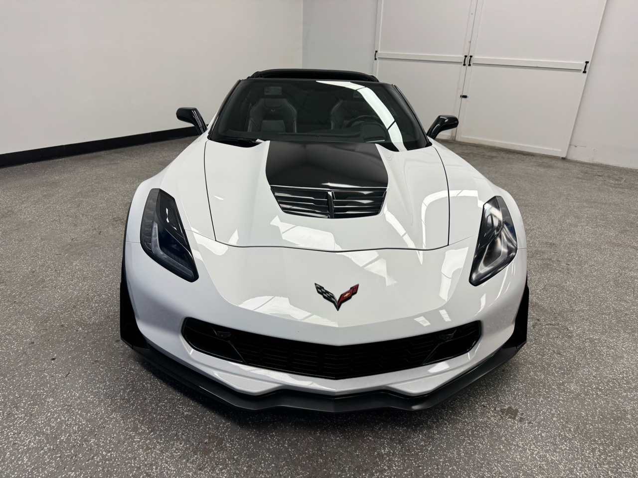 Chevrolet Corvette  2017
