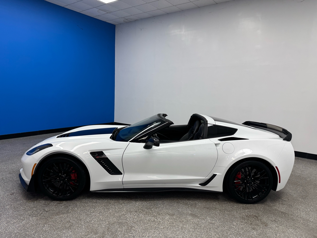 Chevrolet Corvette  2017