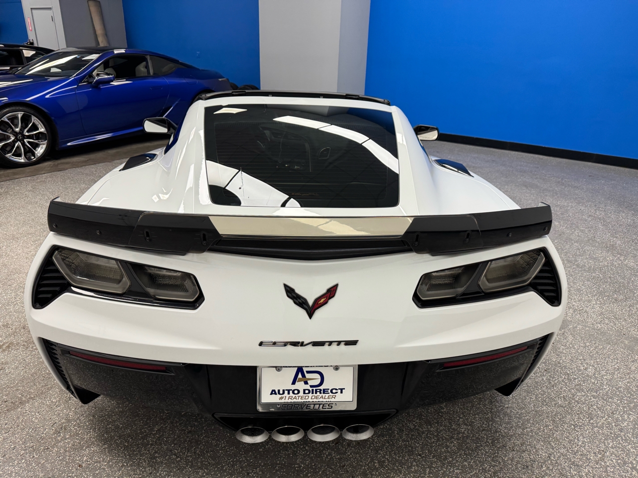 Chevrolet Corvette  2017