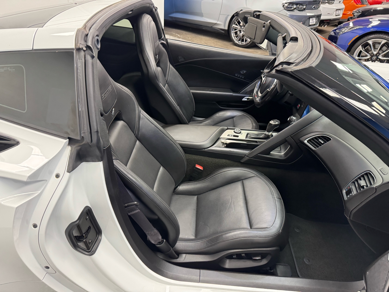 Chevrolet Corvette  2017