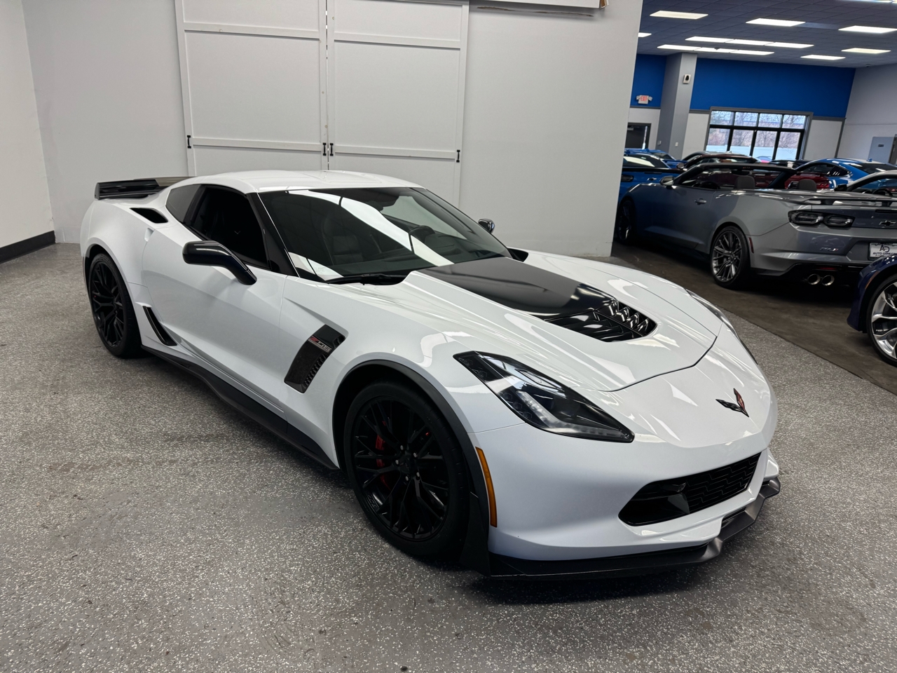 Chevrolet Corvette  2017