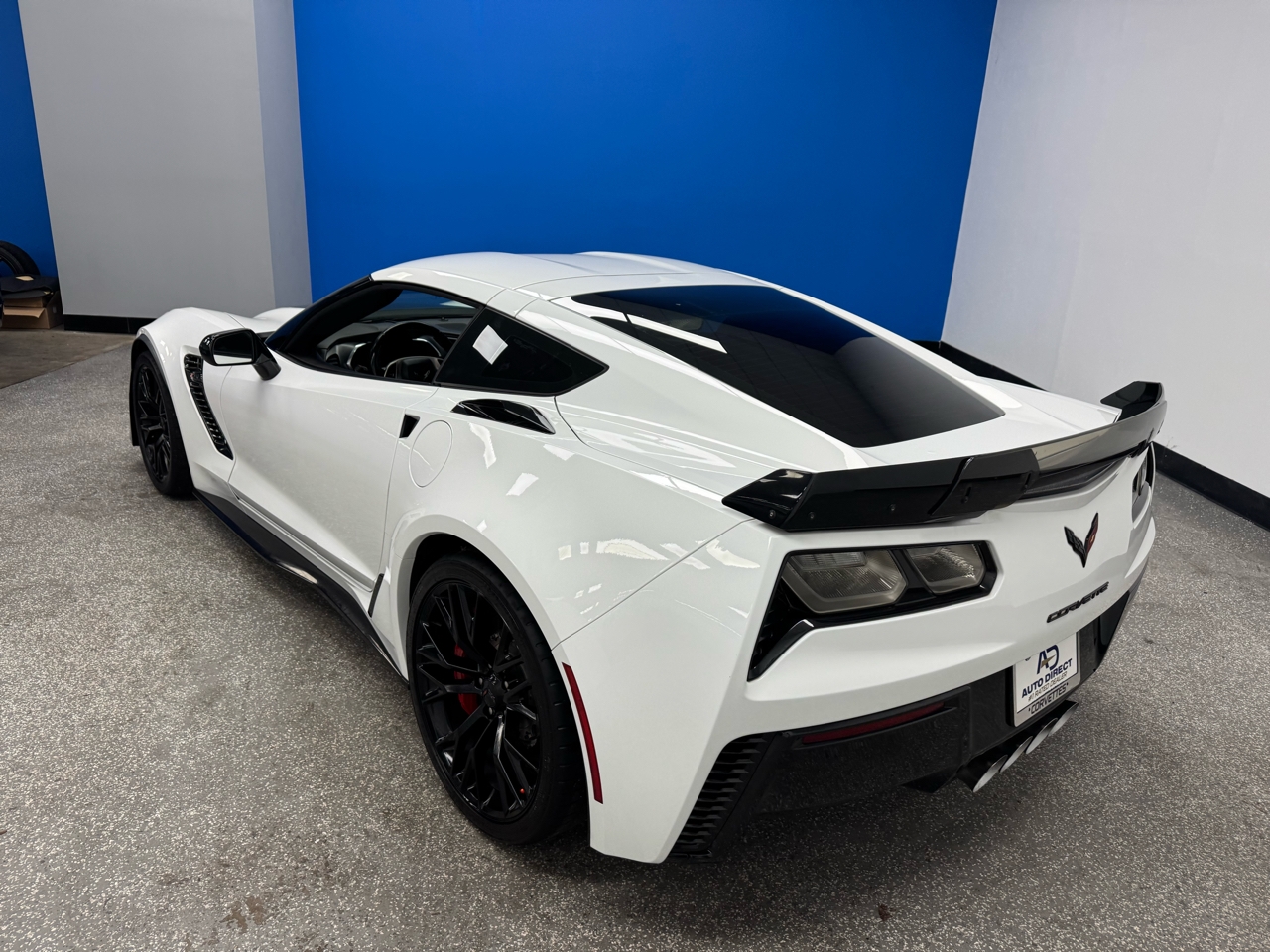 Chevrolet Corvette  2017