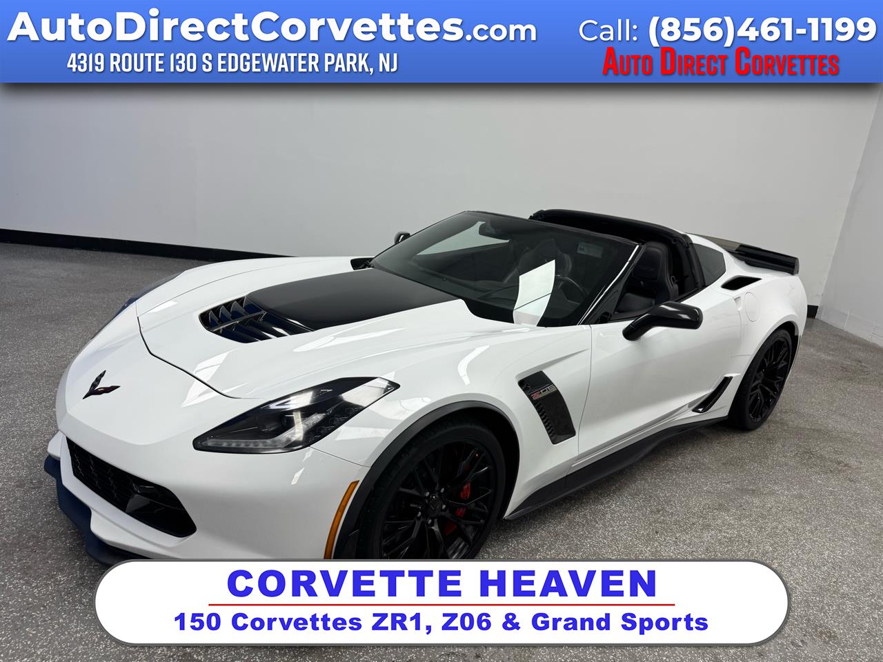 Chevrolet Corvette  2017