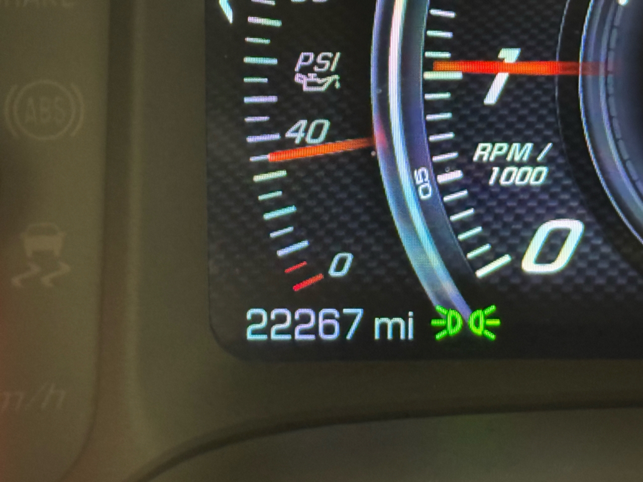 Chevrolet Corvette  2017