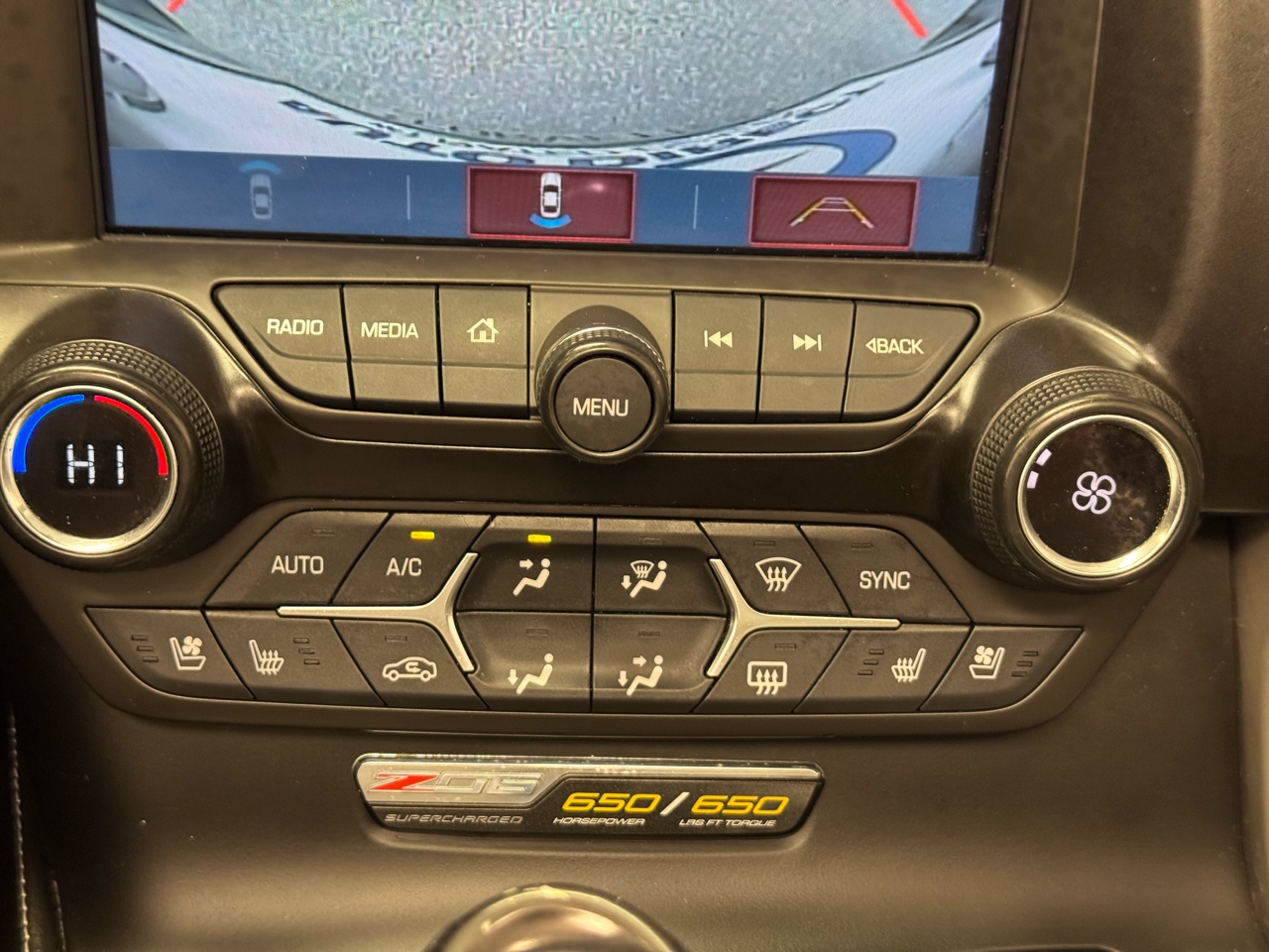 Chevrolet Corvette  2017